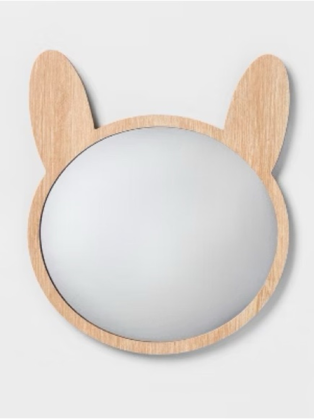 Target Pillowfort Bunny Mirror